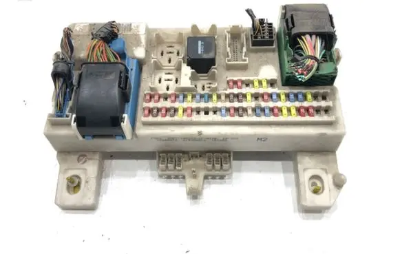 Ford Focus C-MAX Other control units/modules 3M5T-148073-CF