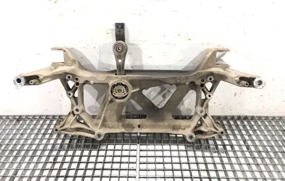 Volkswagen PASSAT B8 Front subframe 3Q0199369E