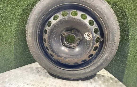 Renault Espace V (RFC) R17 spare wheel 7700813914