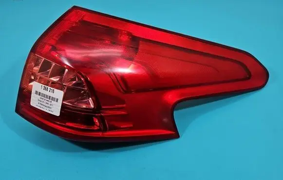 Citroen C5 Rear/tail lights 28734G IMPRK1368216
