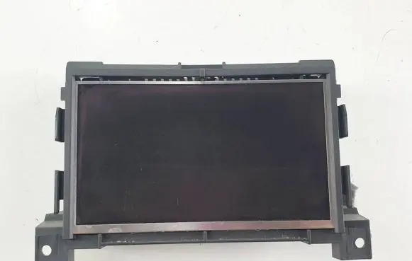 Opel Antara Screen/display/small screen 96858452 28107810