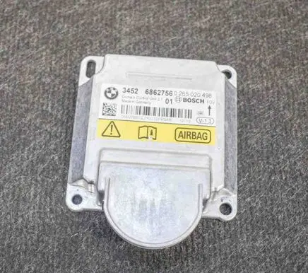 BMW 1 F20 F21 Airbag control unit/module 0265020498 6862756