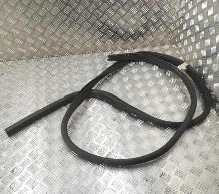 Ford F150 Rear door rubber seal (on body) 