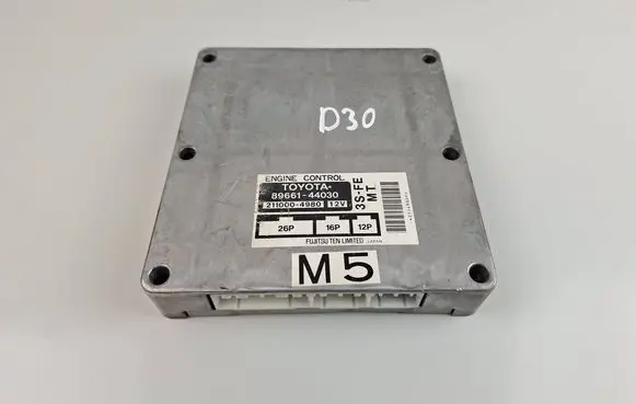 Toyota Picnic Engine control unit/module 8966144030 2110004980