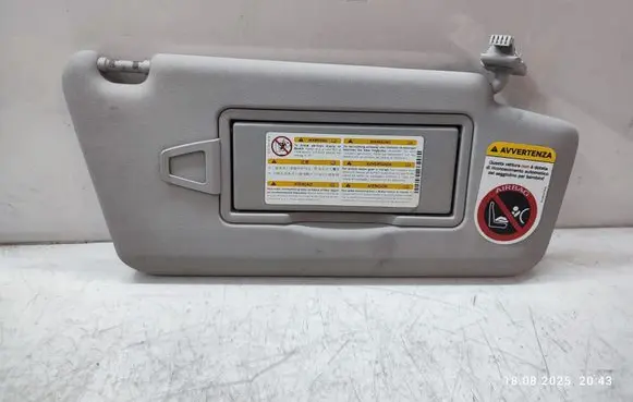 Mercedes-Benz GLK (X204) Sun visor