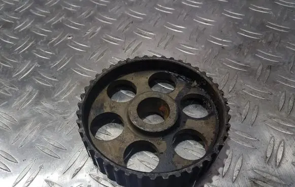 Camshaft pulley/ VANOS