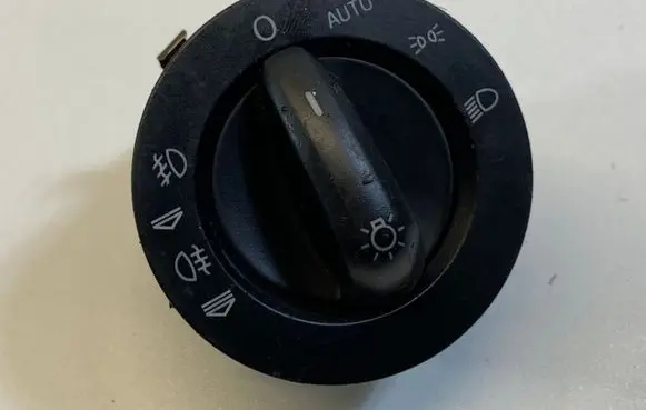 Audi A6 S6 C6 4F Light switch 4F1941531D