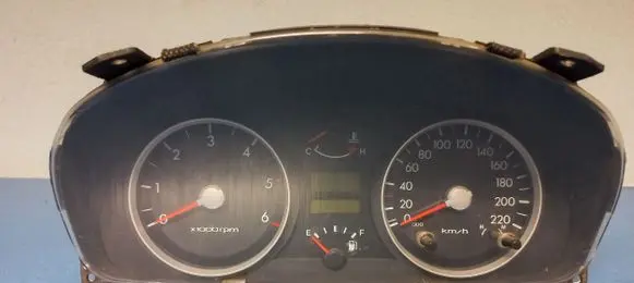 Hyundai Getz Speedometer (instrument cluster)