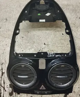 Opel Corsa D Dash center air vent grill 13204955 460029937 40602L