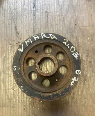 Suzuki Grand Vitara II Crankshaft pulley