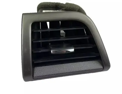 Ford Fusion II Dashboard side air vent grill/cover trim DS73F018B09BRW