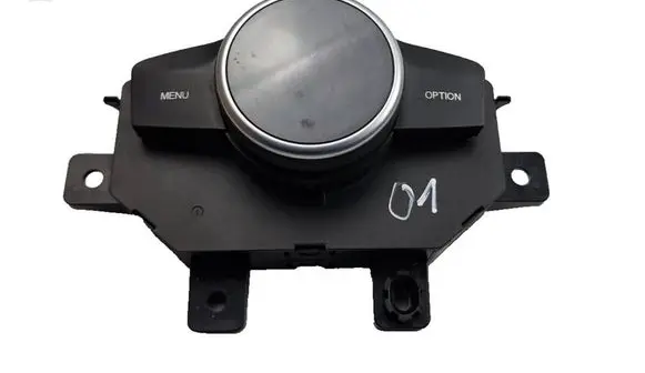 Alfa Romeo Stelvio Multifunctional control switch/knob 156130404
