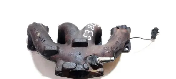 Opel Astra F Exhaust manifold 90400043