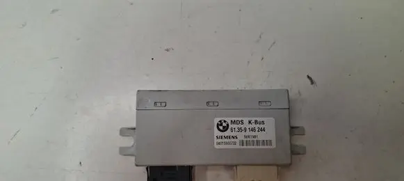 BMW X3 E83 Sunroof control unit/module 5WK11491 9146244 04015500732