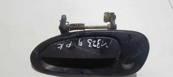 Mazda 323 Front door exterior handle