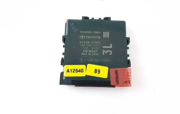 Toyota RAV 4 (XA50) Parking PDC control unit/module 8934042090 1881005441