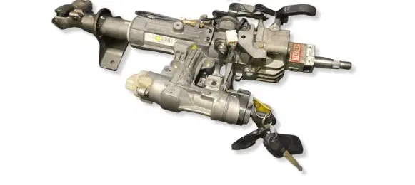 Hyundai Santa Fe Ignition lock AZ91D4