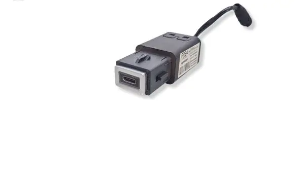 Peugeot 2008 II USB socket connector 98380610V