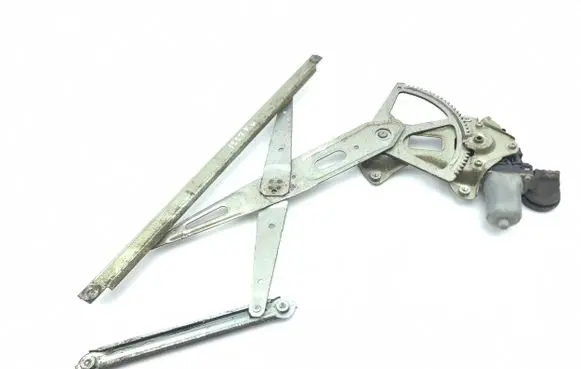 Toyota Prius (XW20) Rear door window regulator with motor 8572035140