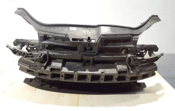 Volkswagen Golf V Radiator support slam panel 1K0805588T 5D300432