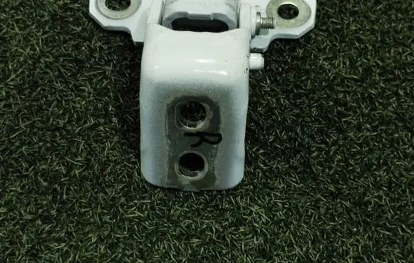 Renault Kangoo III Front door upper hinge 804007461R A073550