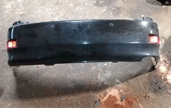 Lexus IS 220D-250-350 Rear bumper 