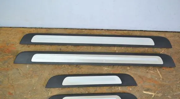 Audi A6 S6 C7 4G Front sill trim cover 4G0853374C