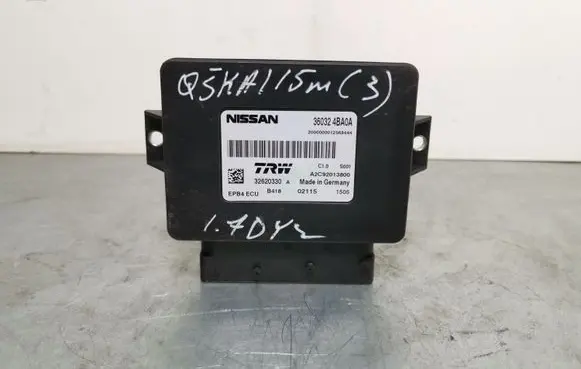 Nissan Qashqai Other control units/modules 360324BA0A