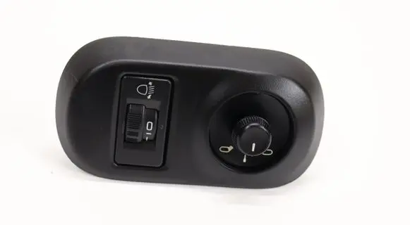 Other switches/knobs/shifts