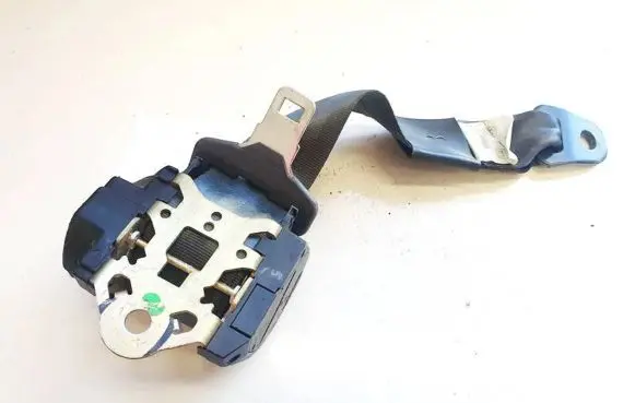 Volkswagen Polo III 6N 6N2 6NF Middle seatbelt (rear) 43594d