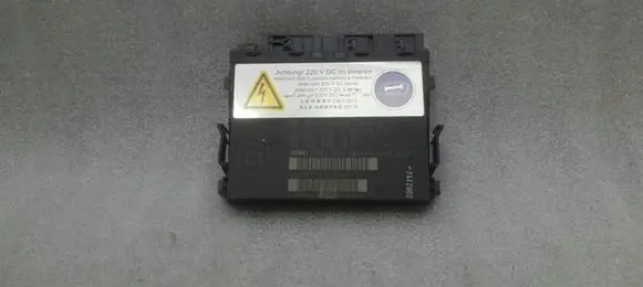 Mercedes-Benz S W221 Seat control module A2218707786