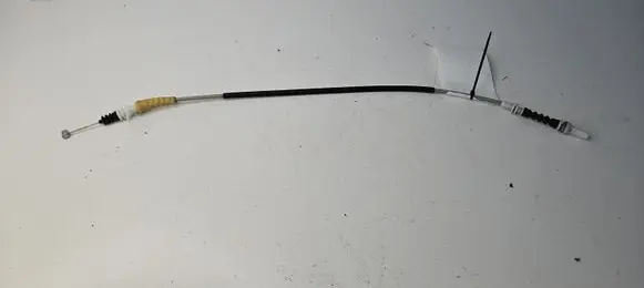 BMW 5 F10 F11 Front door cable line 7297473