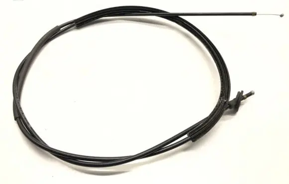 Skoda Kamiq Engine bonnet/hood lock release cable 
