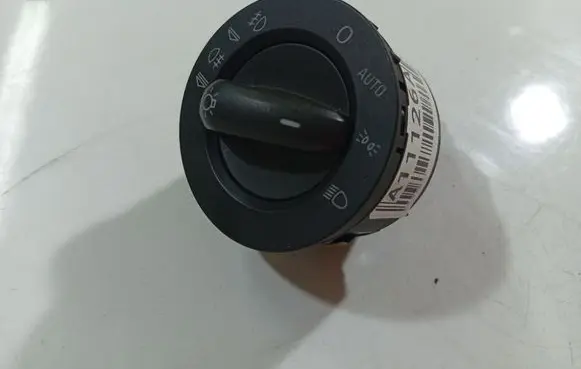 Audi A6 S6 C6 4F Light switch 4F1941531D