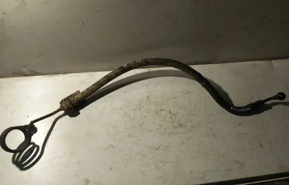 Volkswagen PASSAT B5 Power steering hose/pipe/line 8D1422893BM