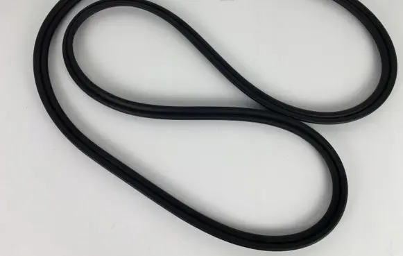 Audi A3 8Y Trunk rubber seal (body) 8Y4827705E