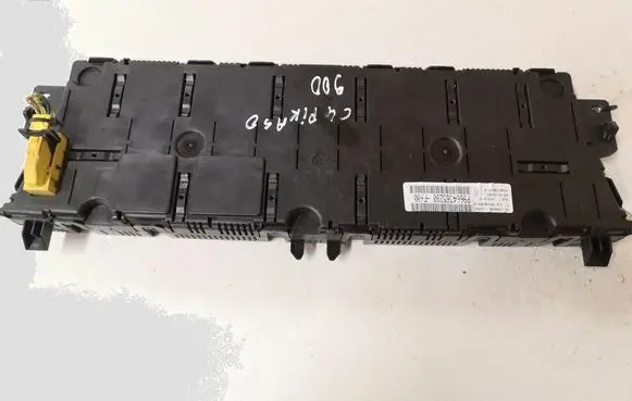 Citroen C4 Grand Picasso Speedometer (instrument cluster) P9664365280F00 281203249 NS0218832R