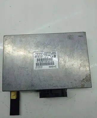 Audi A4 S4 B7 8E 8H Bluetooth control unit module 8p0862335c