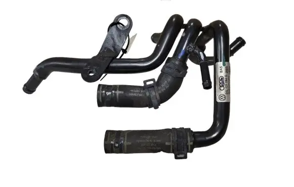 Volkswagen Golf VII Engine coolant pipe/hose 04L121064G