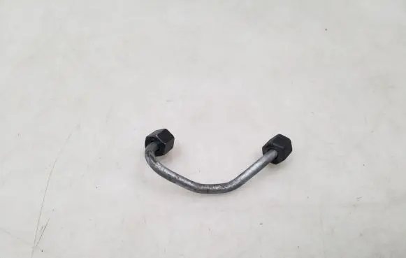 Audi A6 S6 C7 4G Fuel injector supply line/pipe 