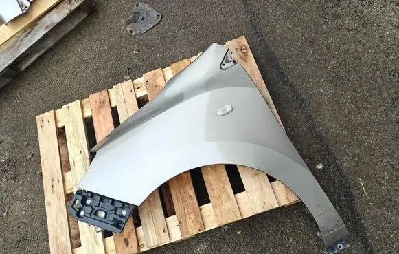 Dacia Lodgy Fender