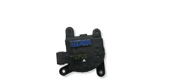 Hyundai Kona I Air flap motor/actuator H400730881