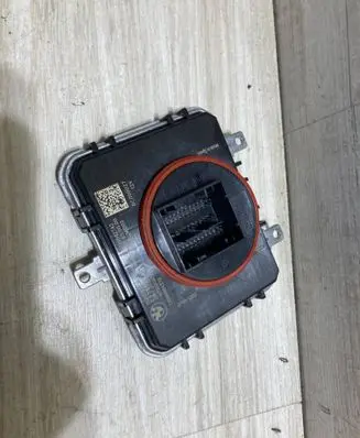 BMW 1 F70 LED ballast control module 5A73782