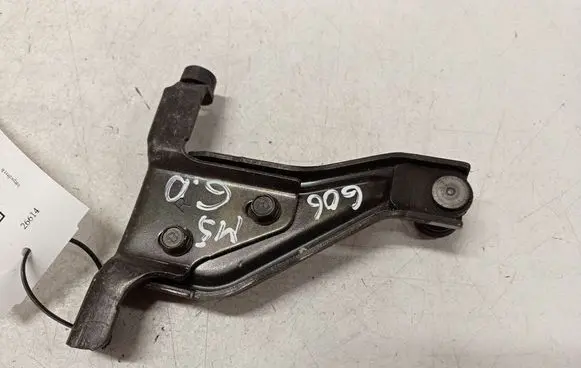 Mazda 5 Sliding door lower roller guide/hinge