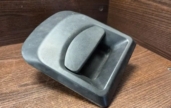 Front door exterior handle
