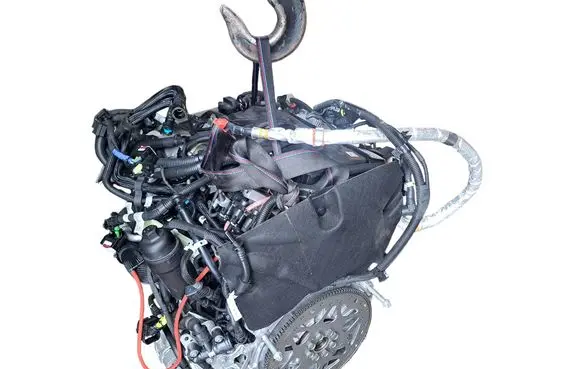 BMW 4 G22 G23 G24 G26 Engine 2457657 B47D20B