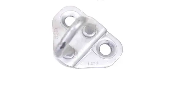 Volkswagen Routan Rear door lock loop/hook striker 