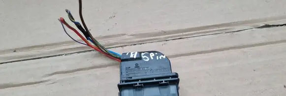 Audi A7 S7 4G Other wiring loom 8K0972701