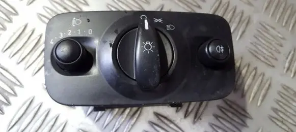 Ford Mondeo MK IV Light switch 6G9T13A024GF