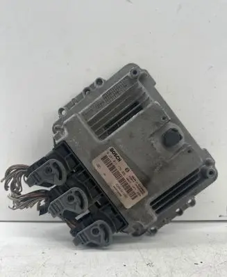 Renault Megane II Engine control unit/module 8200391966 8200386508 0281011776